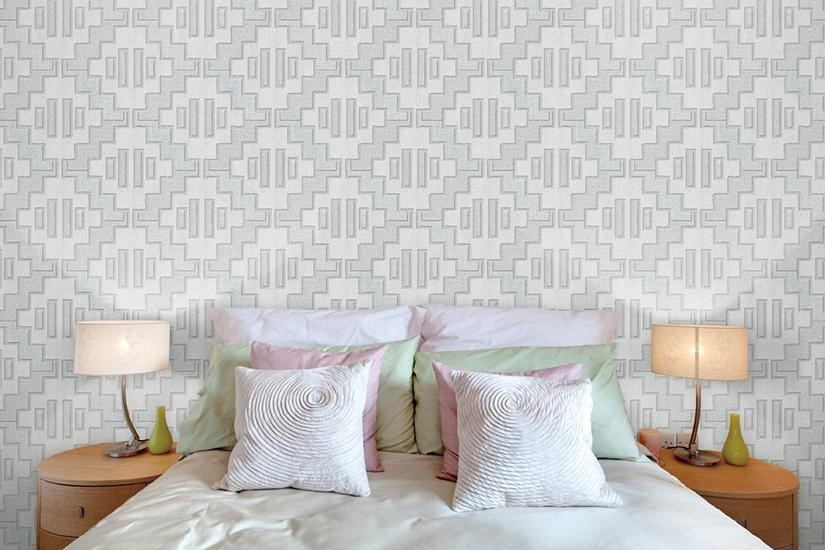 Chọn họa tiết giấy dán tường như thế nào để làm nổi bật không gian?