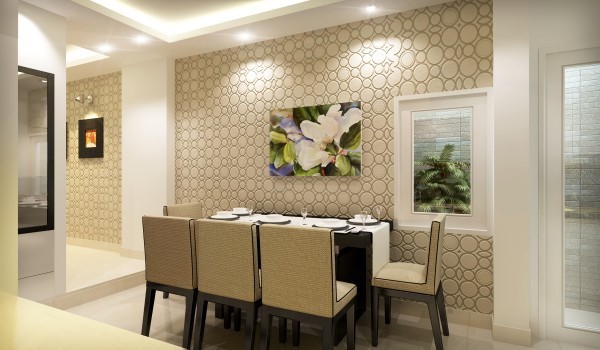 Giấy dán tường Nhật Bản cao cấp an toàn và thân thiện với môi trường