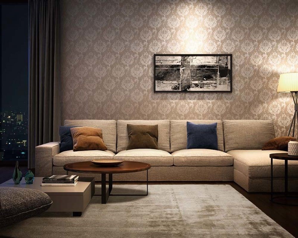 Cần lưu ý gì khi mua giấy dán tường Nhật Bản tại thành phố HCM?