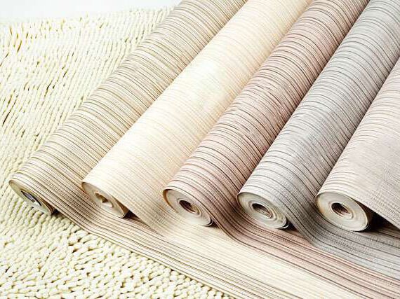 Giấy dán tường loại dày có cấu tạo như thế nào?